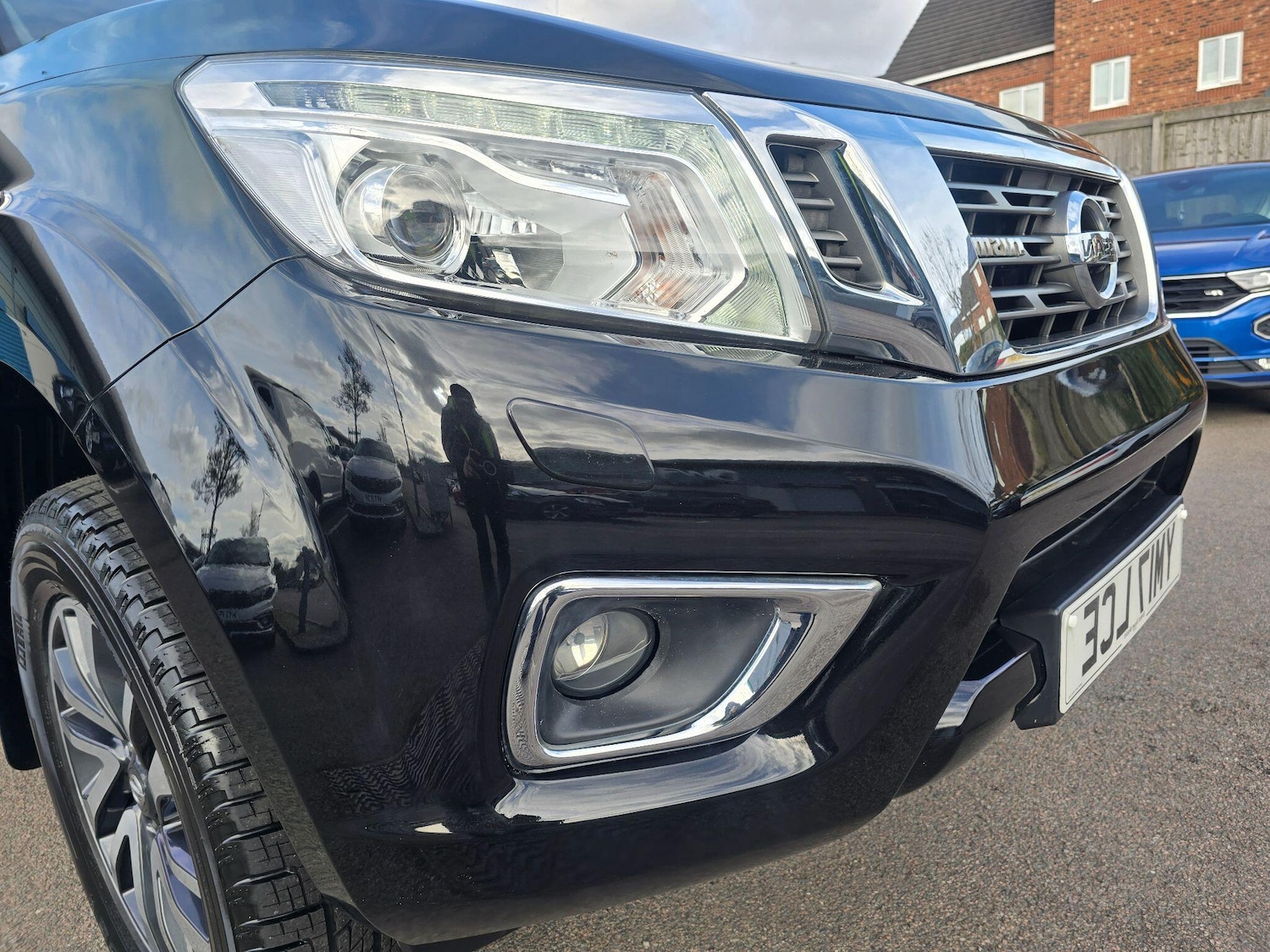 Used Nissan Navara for sale - 77658137: Photo 73