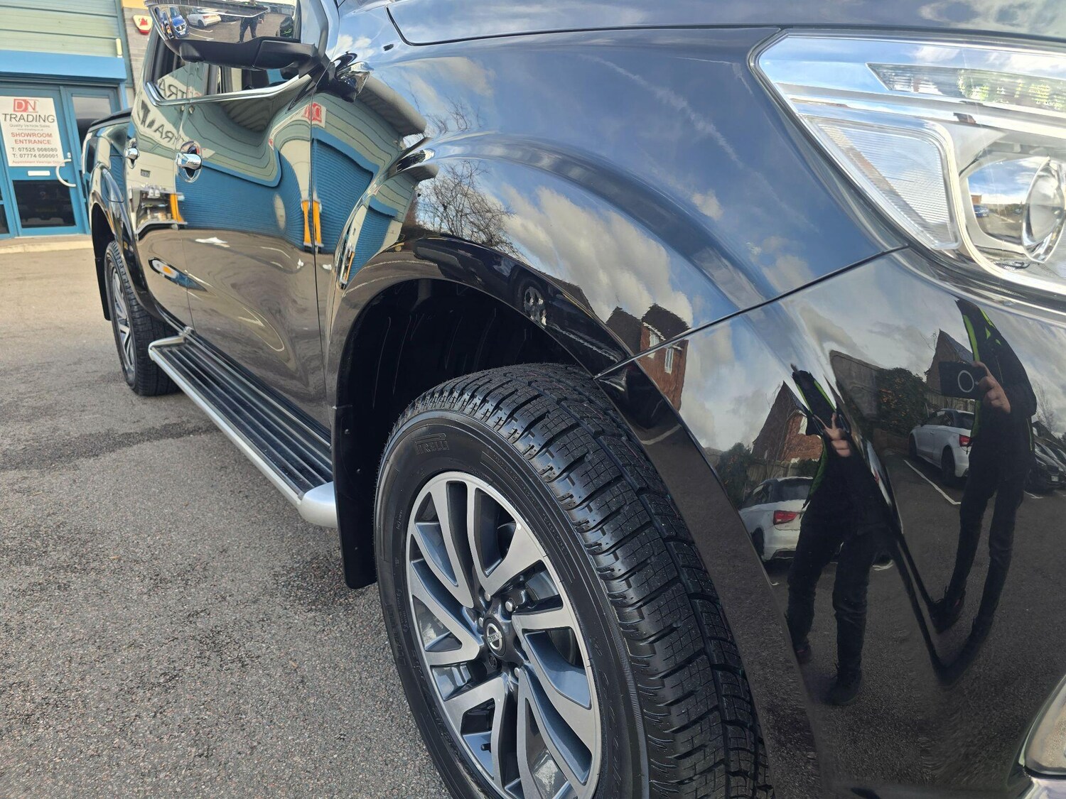 Used Nissan Navara for sale - 77658137: Photo 74