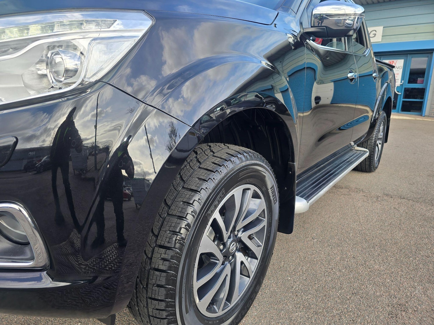 Used Nissan Navara for sale - 77658137: Photo 75