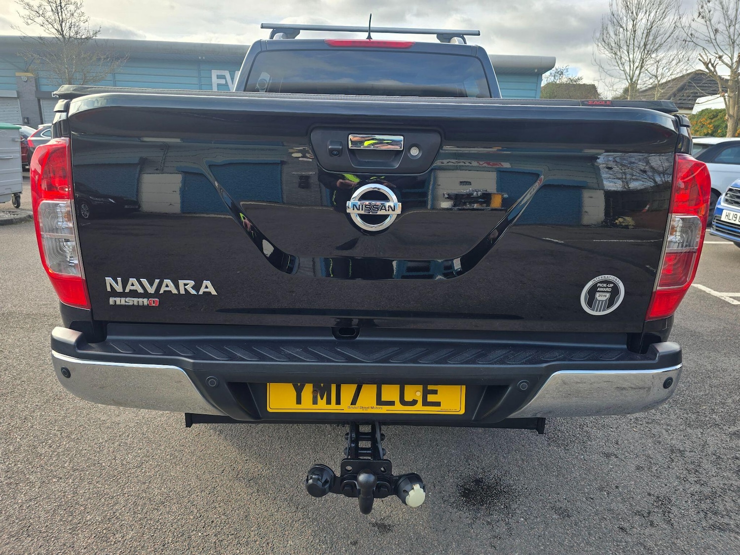 Used Nissan Navara for sale - 77658137: Photo 81