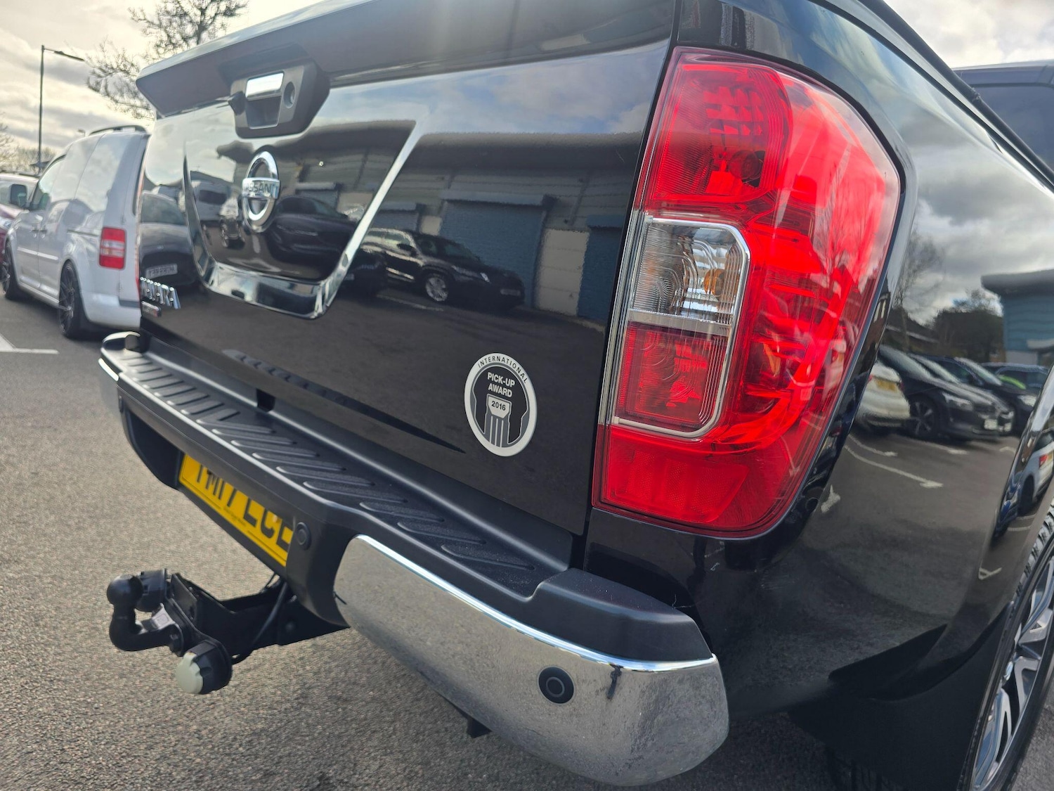 Used Nissan Navara for sale - 77658137: Photo 83