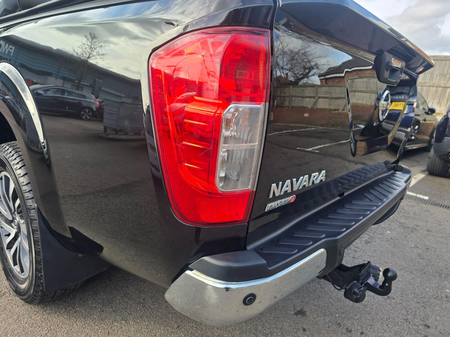 Used Nissan Navara for sale - 77658137: Photo 84