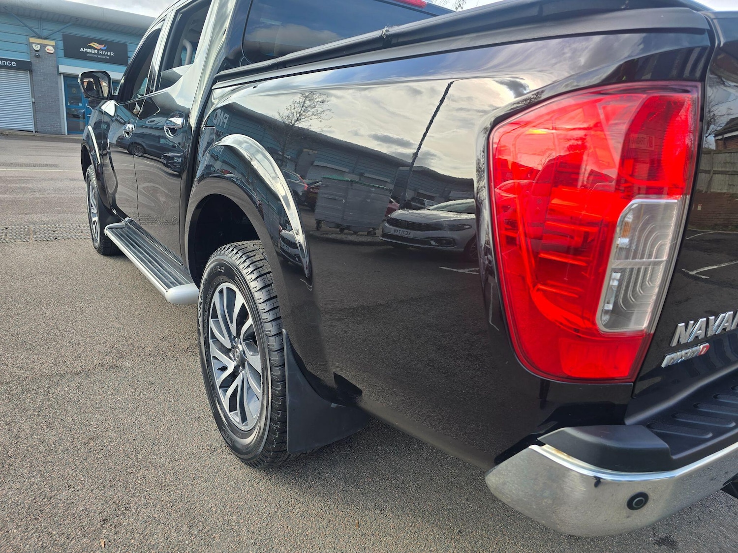 Used Nissan Navara for sale - 77658137: Photo 85