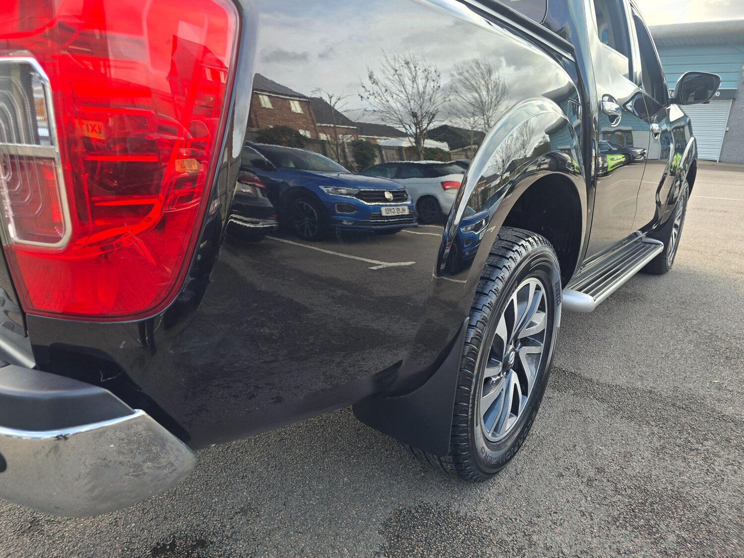 Used Nissan Navara for sale - 77658137: Photo 86