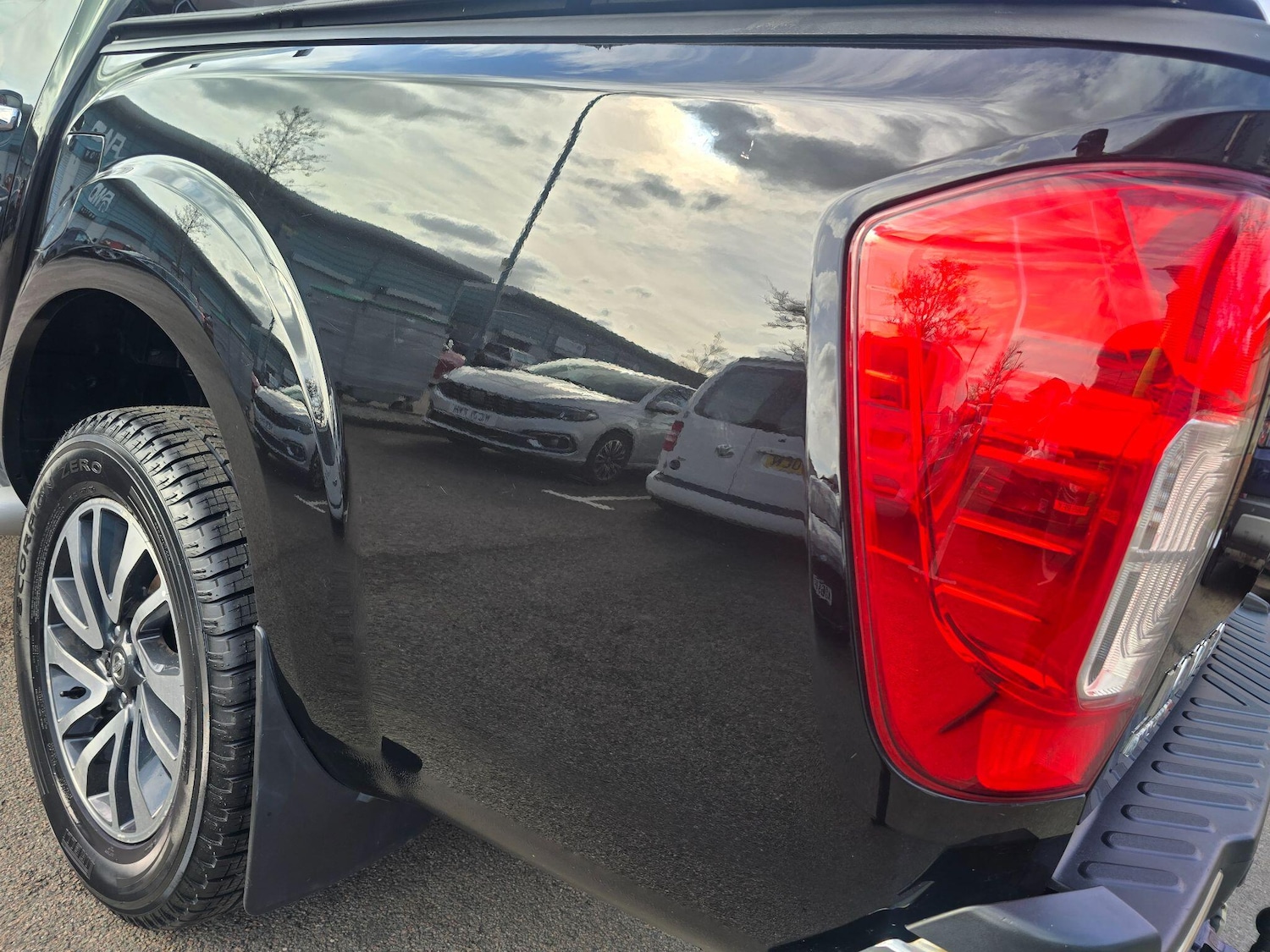 Used Nissan Navara for sale - 77658137: Photo 87