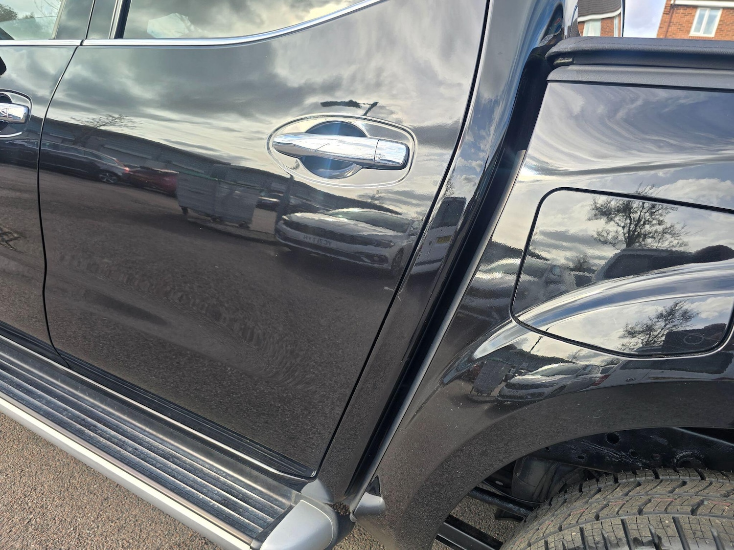 Used Nissan Navara for sale - 77658137: Photo 88