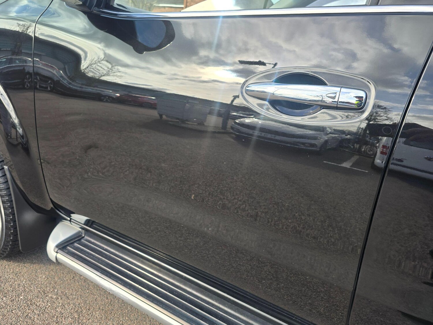 Used Nissan Navara for sale - 77658137: Photo 89