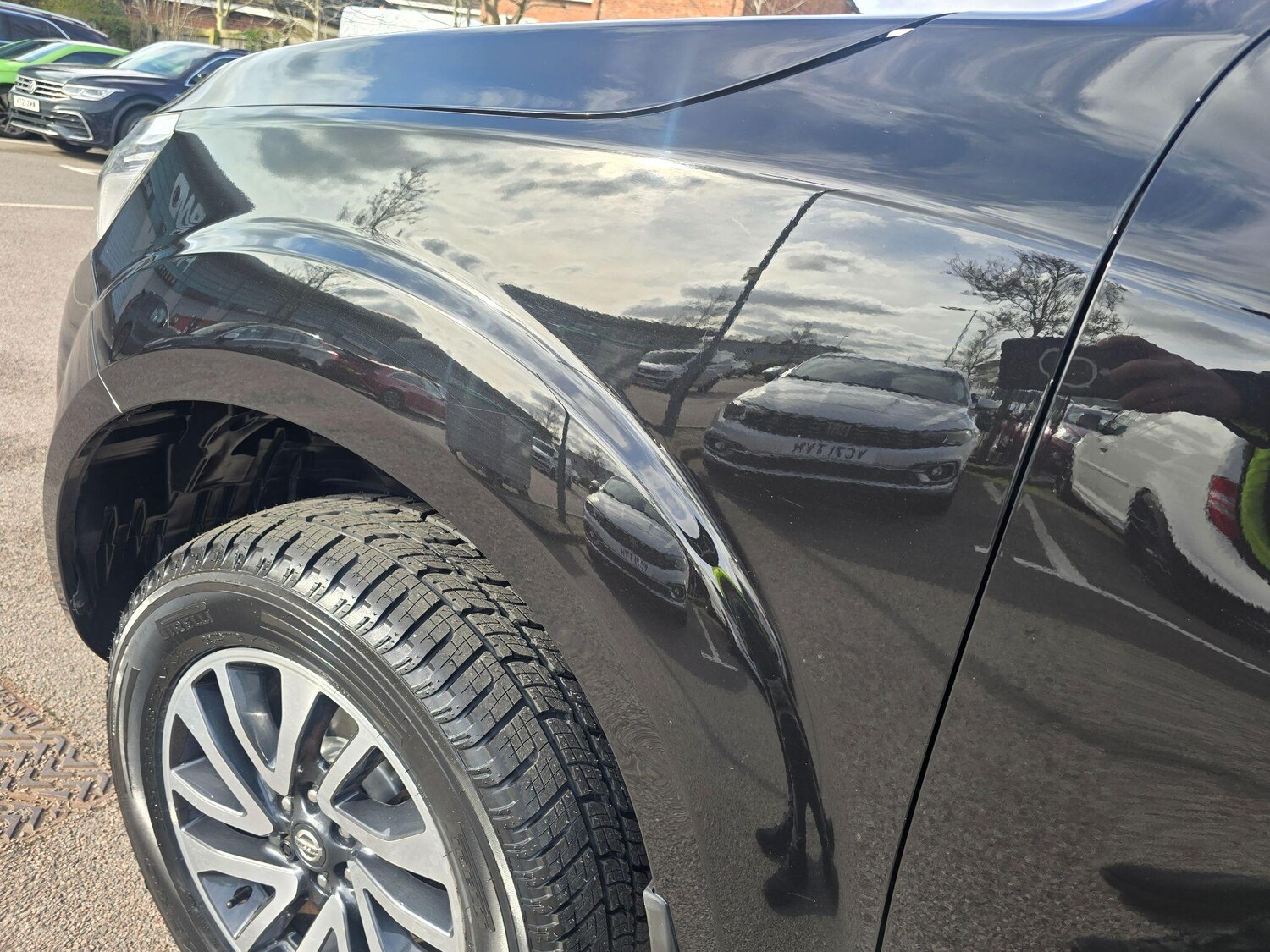 Used Nissan Navara for sale - 77658137: Photo 90