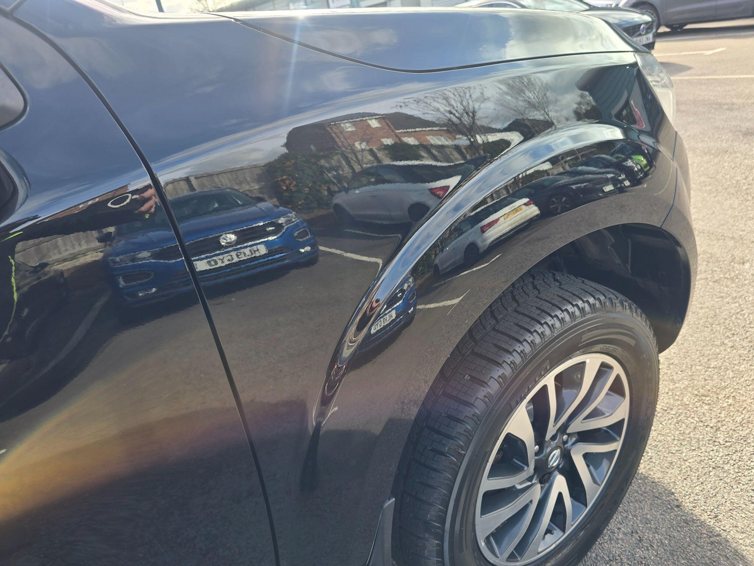 Used Nissan Navara for sale - 77658137: Photo 91