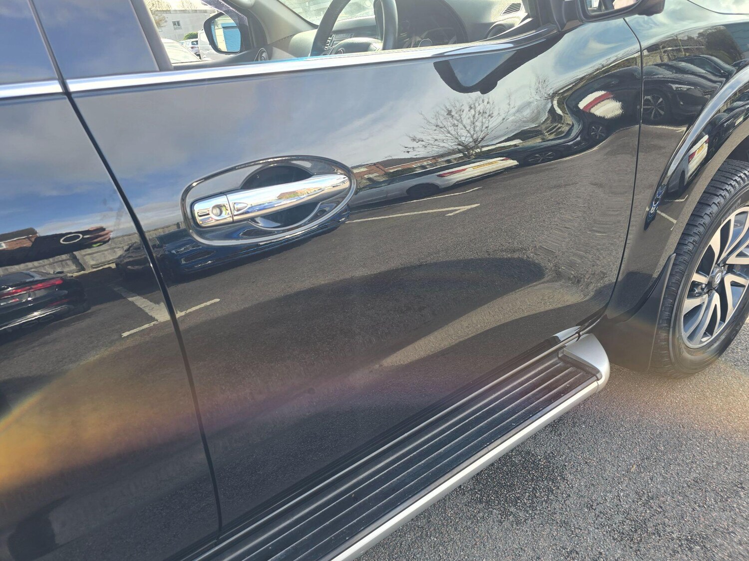 Used Nissan Navara for sale - 77658137: Photo 92