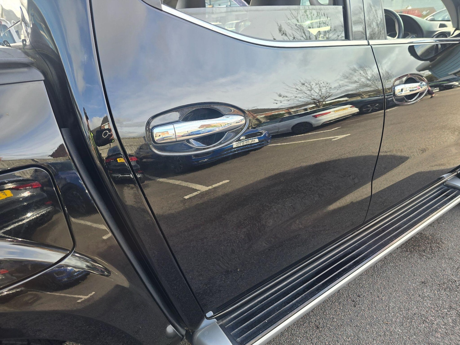 Used Nissan Navara for sale - 77658137: Photo 93