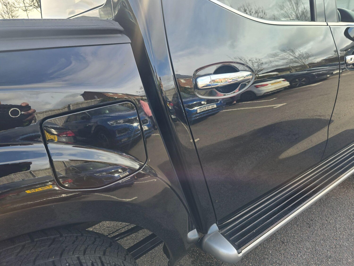 Used Nissan Navara for sale - 77658137: Photo 94