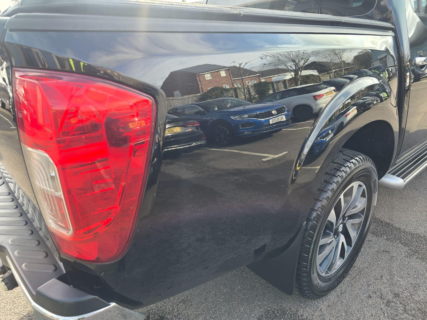 Used Nissan Navara for sale - 77658137: Photo 95