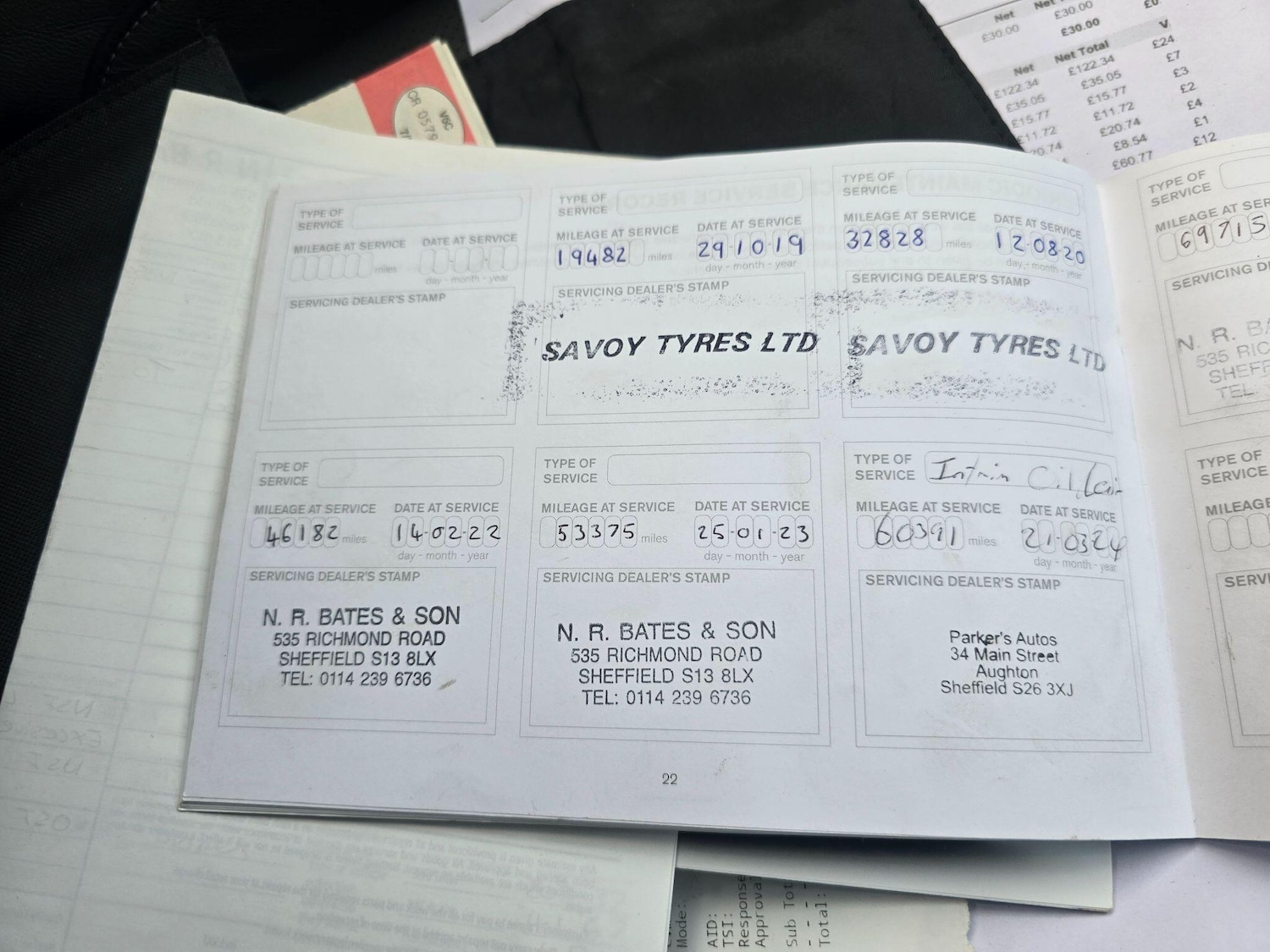 Used Nissan Navara for sale - 77658137: Photo 99