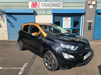 2019 (69) - 1.0T EcoBoost ST-Line Euro 6 (s/s) 5dr