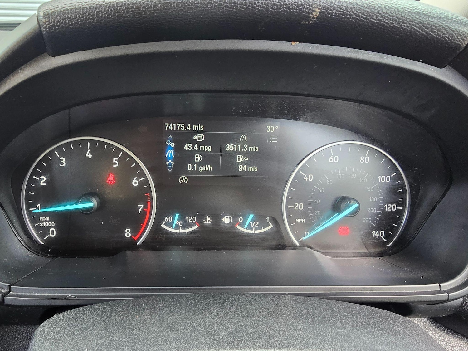 Vehicle 23