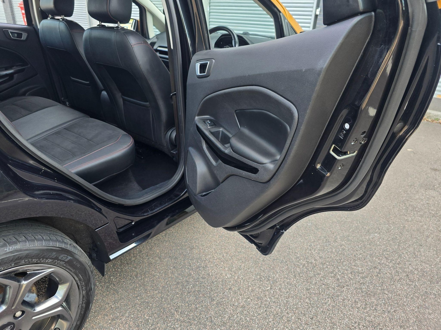 Vehicle 50