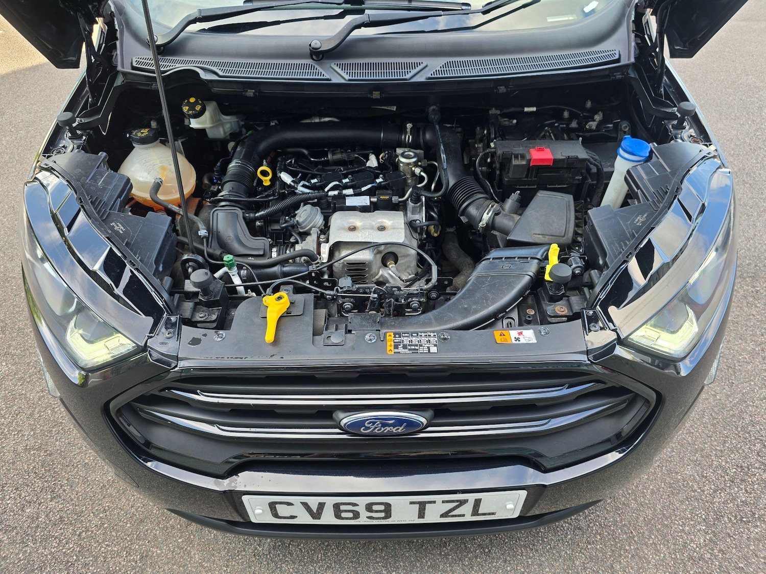 Vehicle 54