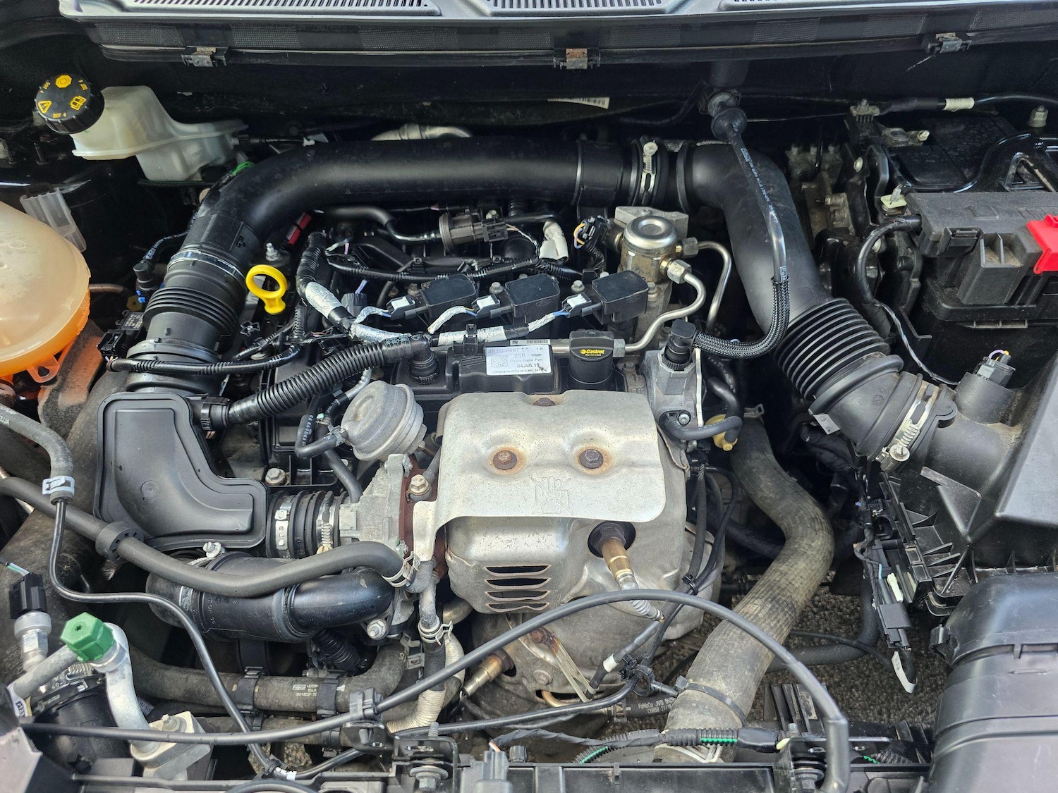 Vehicle 55