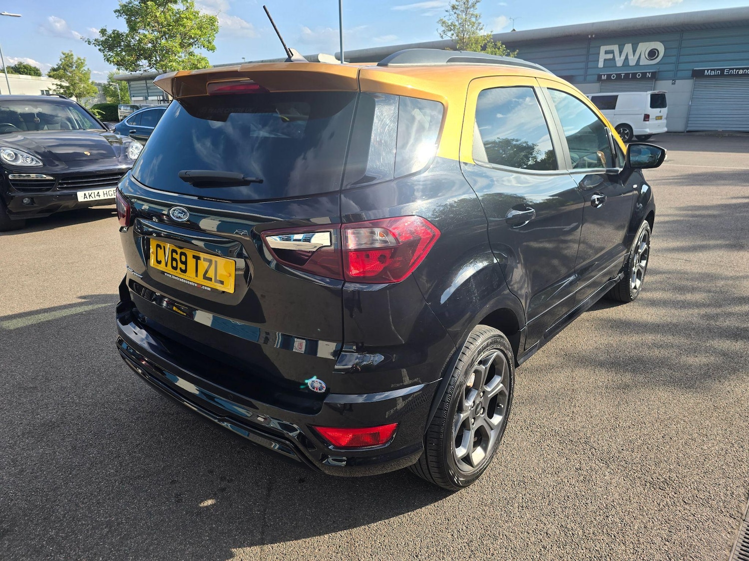Vehicle 8