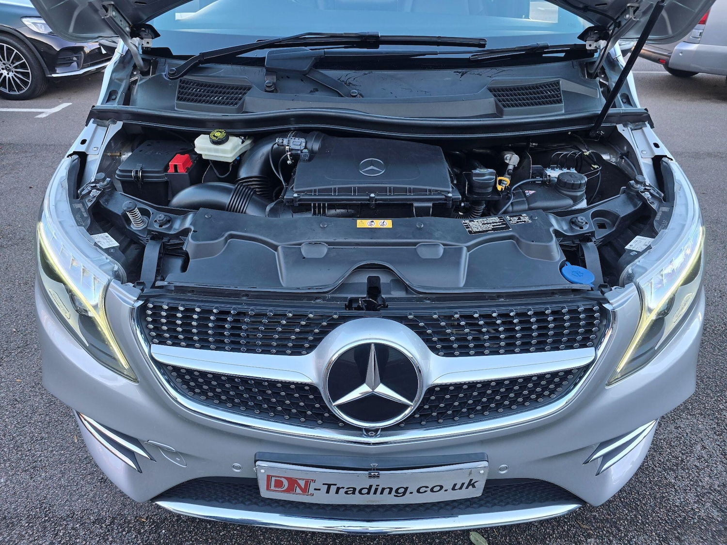 Used Mercedes-Benz V-Class 2025 for sale - 76990187: Photo 59