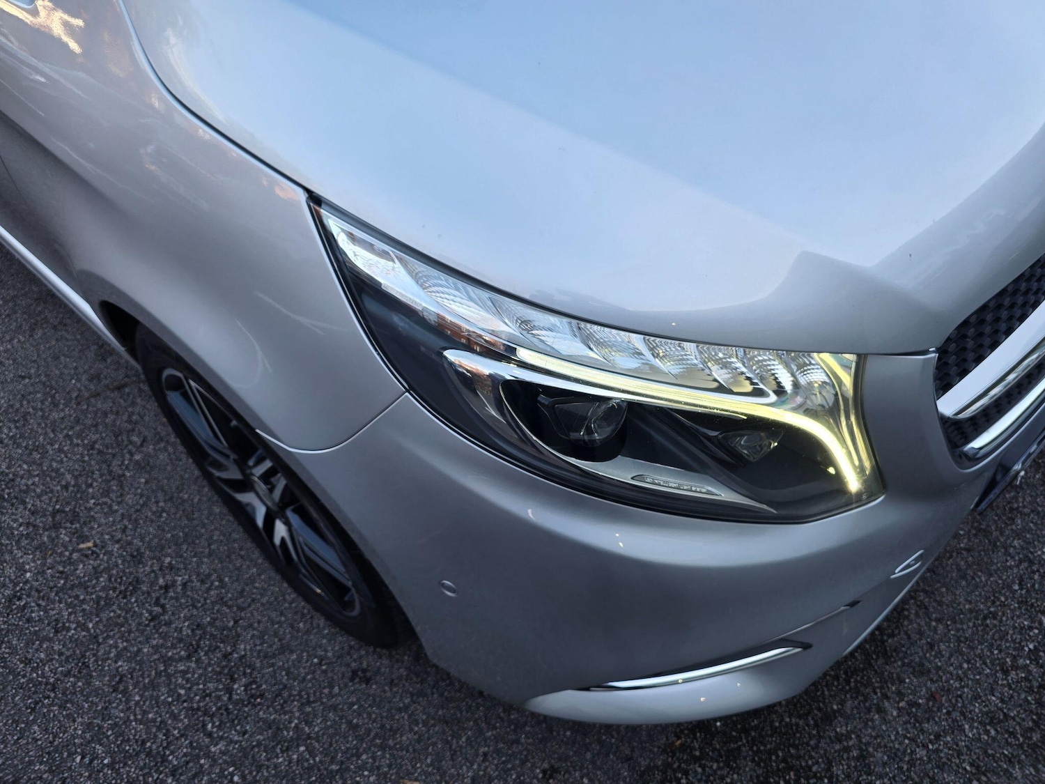 Used Mercedes-Benz V-Class 2025 for sale - 76990187: Photo 62