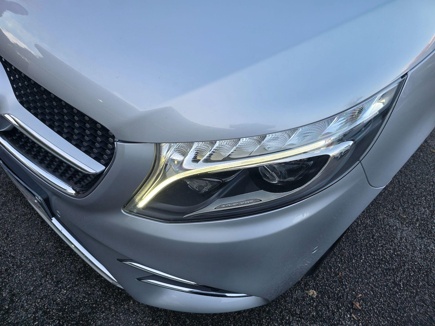 Used Mercedes-Benz V-Class 2025 for sale - 76990187: Photo 64