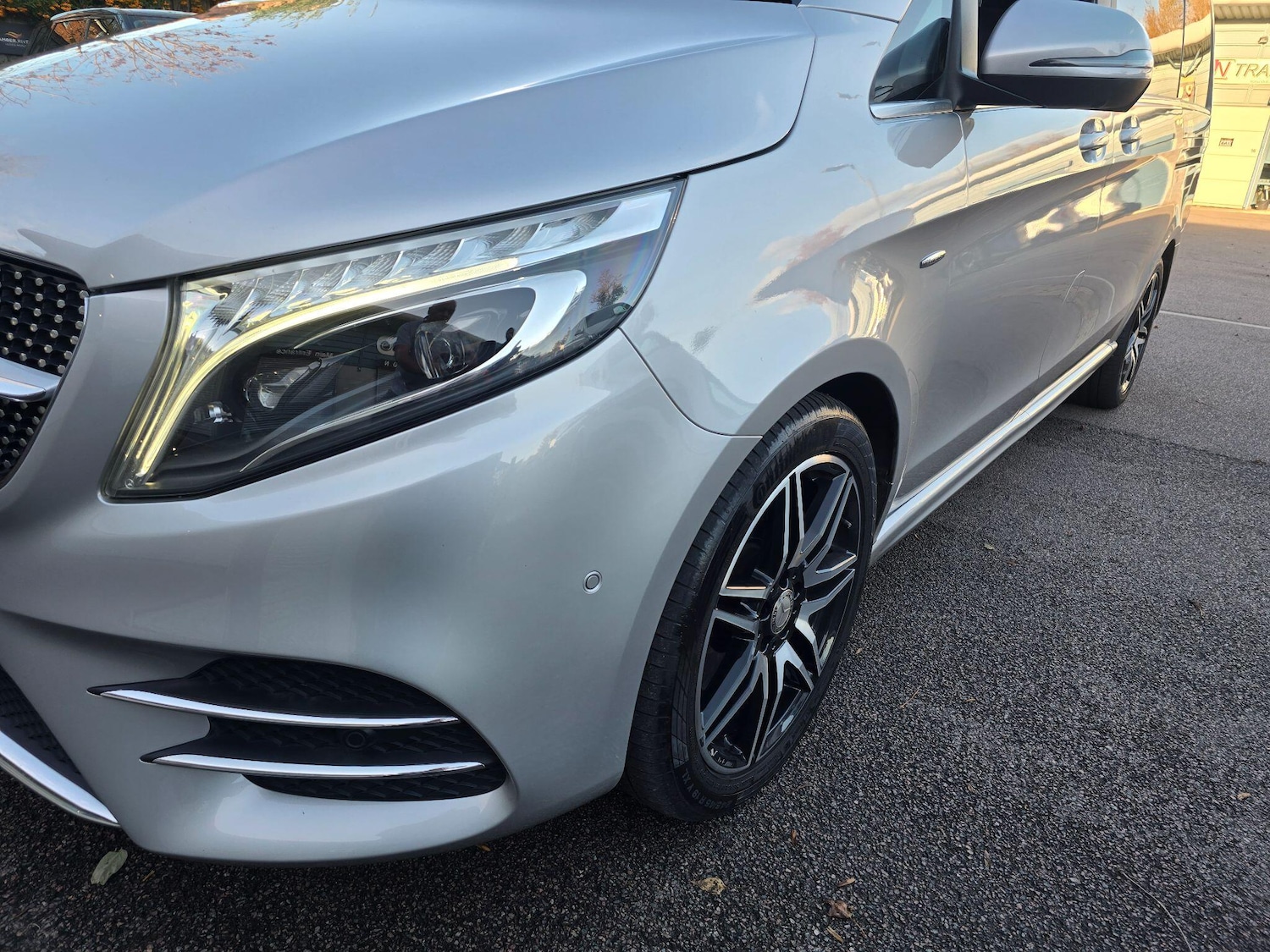 Used Mercedes-Benz V-Class 2025 for sale - 76990187: Photo 68