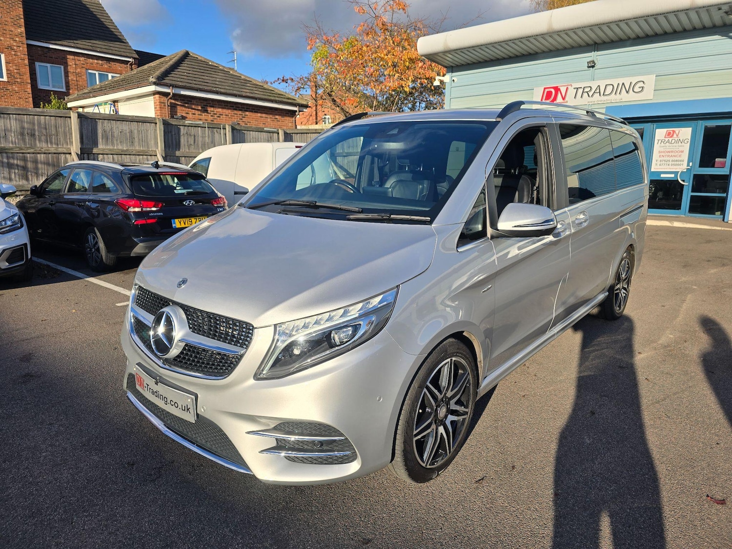 Used Mercedes-Benz V-Class 2025 for sale - 76990187: Photo 8