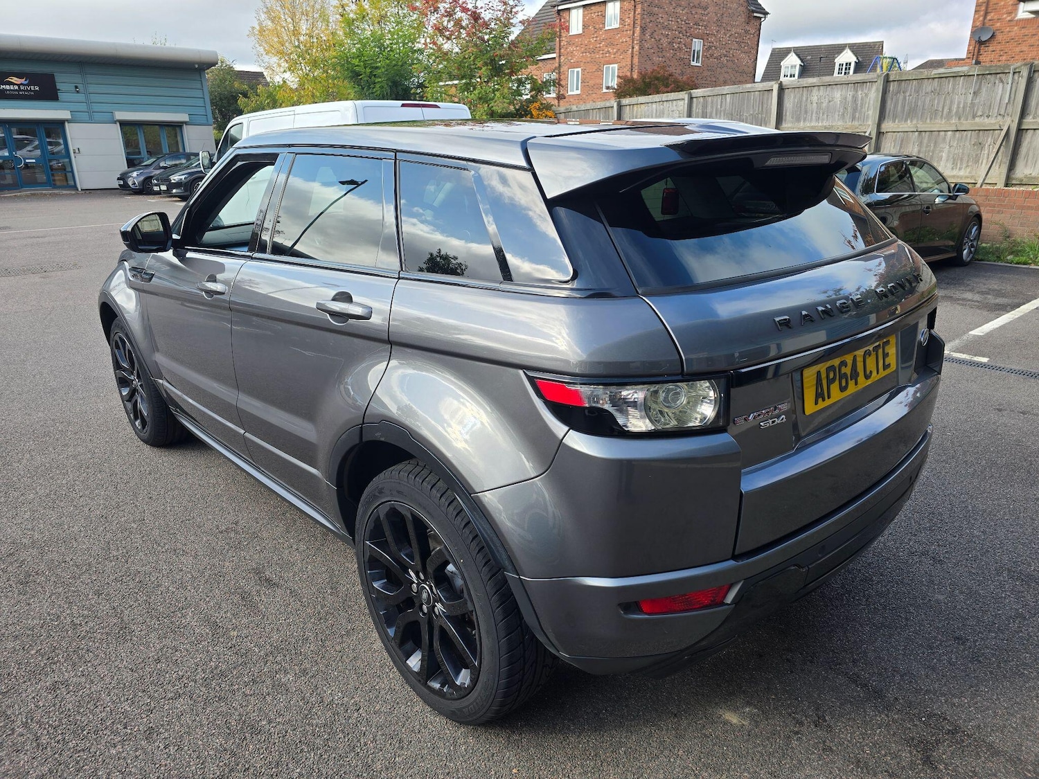 Used Land Rover Range Rover Evoque for sale - 76538963: Photo 11