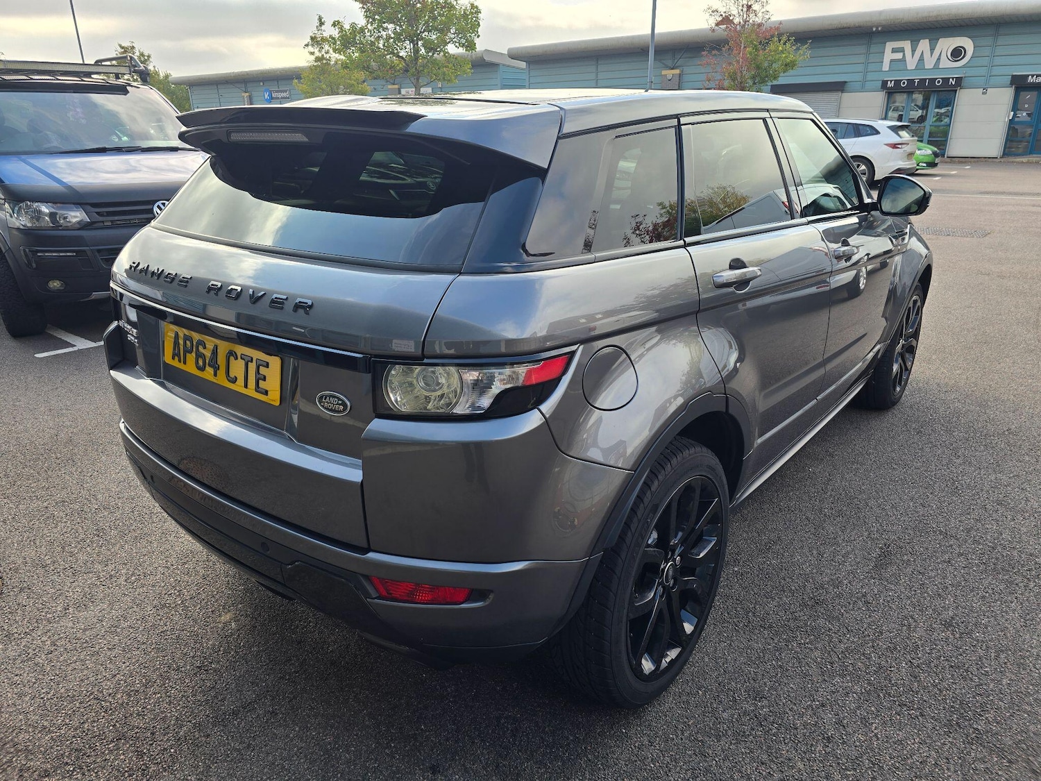 Used Land Rover Range Rover Evoque for sale - 76538963: Photo 12