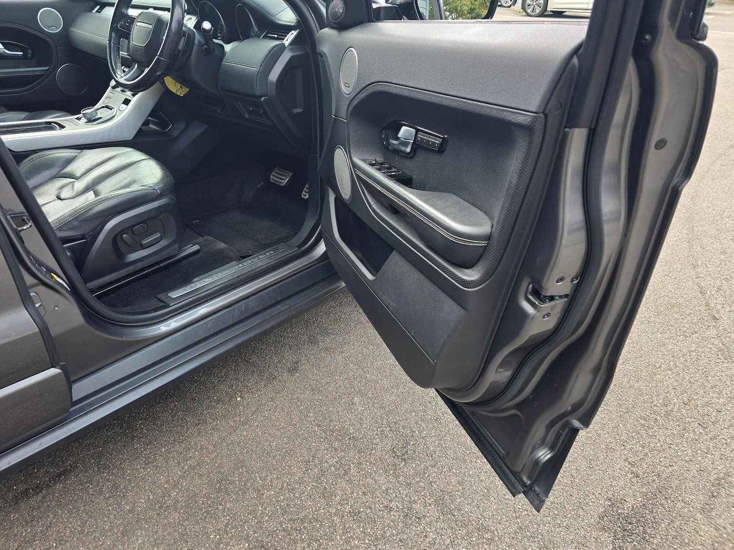 Used Land Rover Range Rover Evoque for sale - 76538963: Photo 37