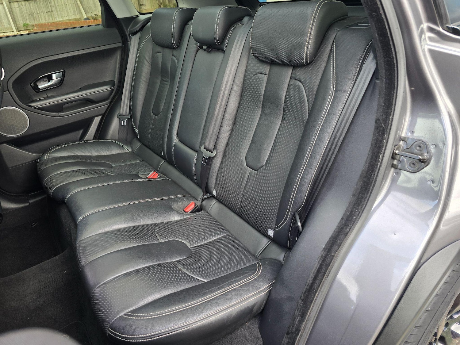 Used Land Rover Range Rover Evoque for sale - 76538963: Photo 46