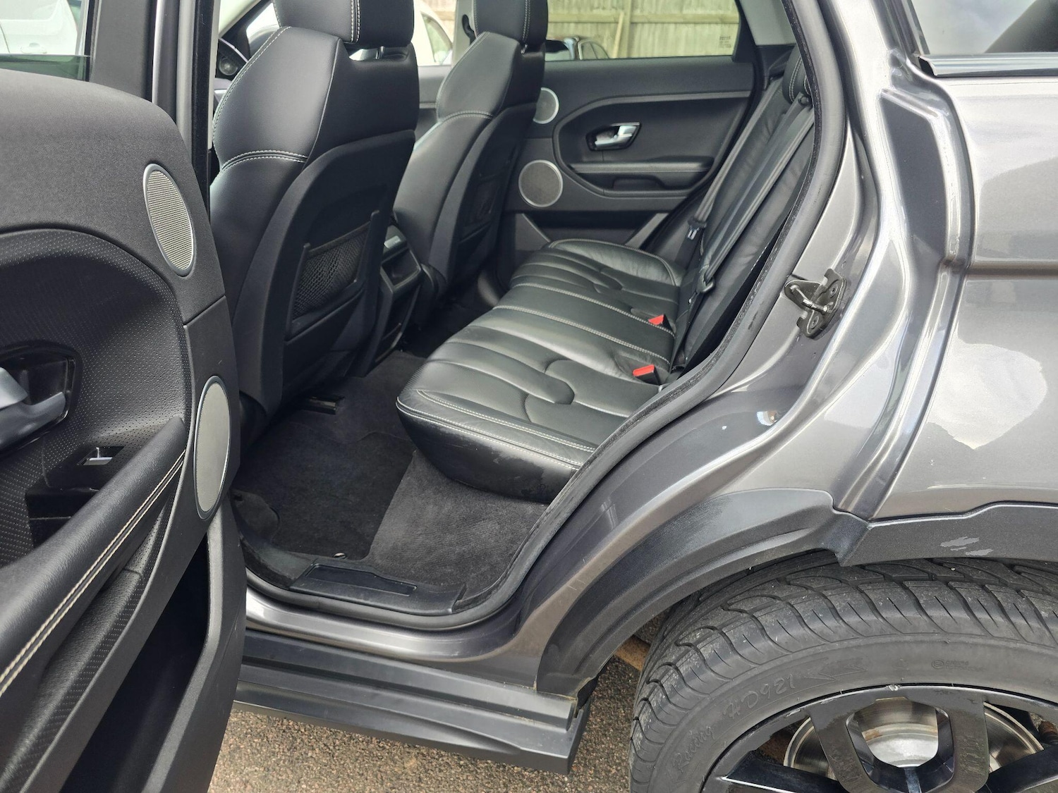 Used Land Rover Range Rover Evoque for sale - 76538963: Photo 49