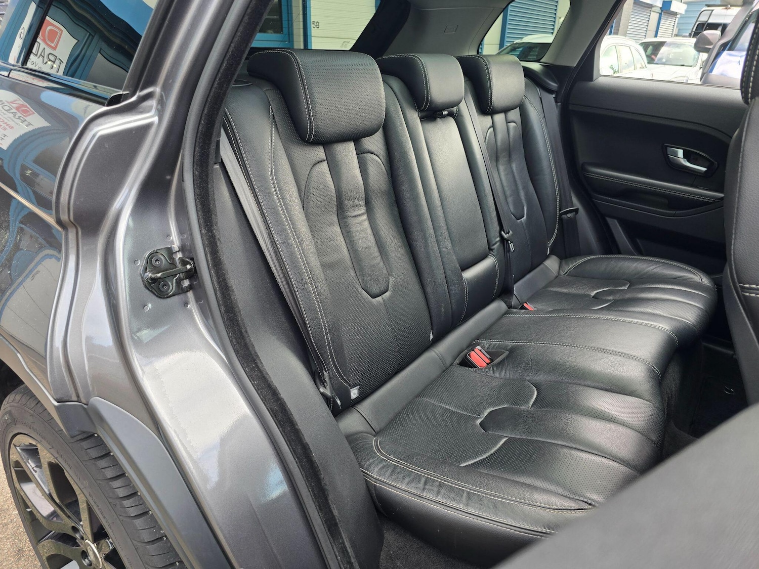 Used Land Rover Range Rover Evoque for sale - 76538963: Photo 52