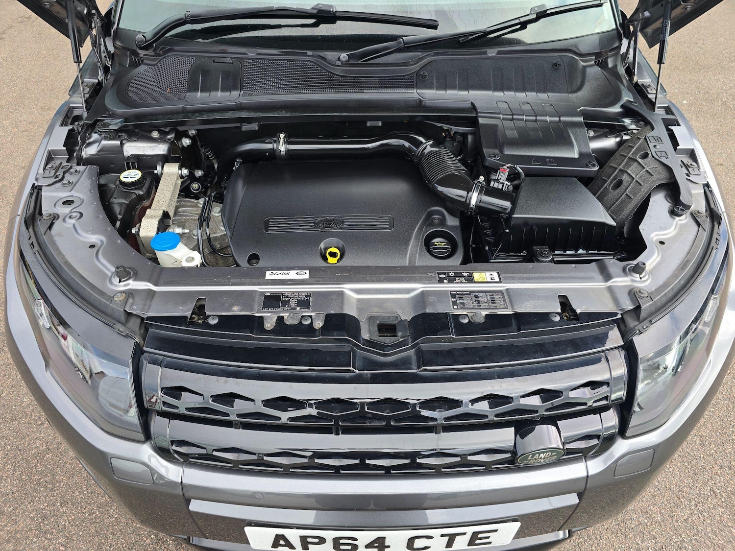 Used Land Rover Range Rover Evoque for sale - 76538963: Photo 60