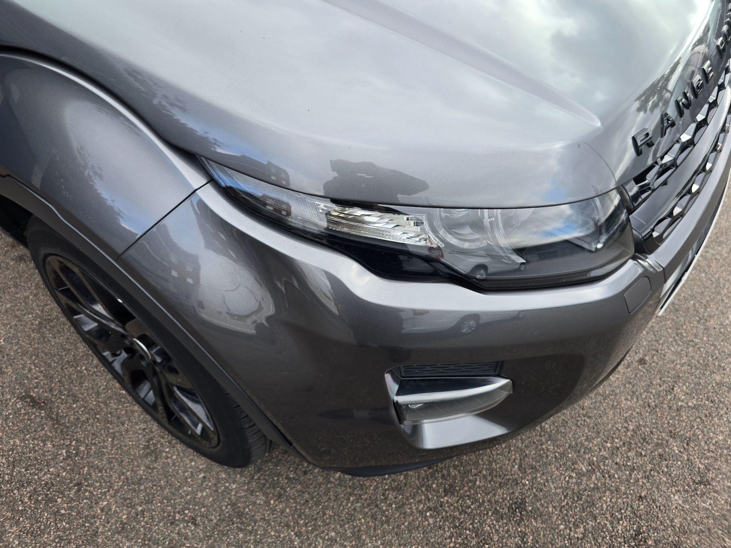 Used Land Rover Range Rover Evoque for sale - 76538963: Photo 70