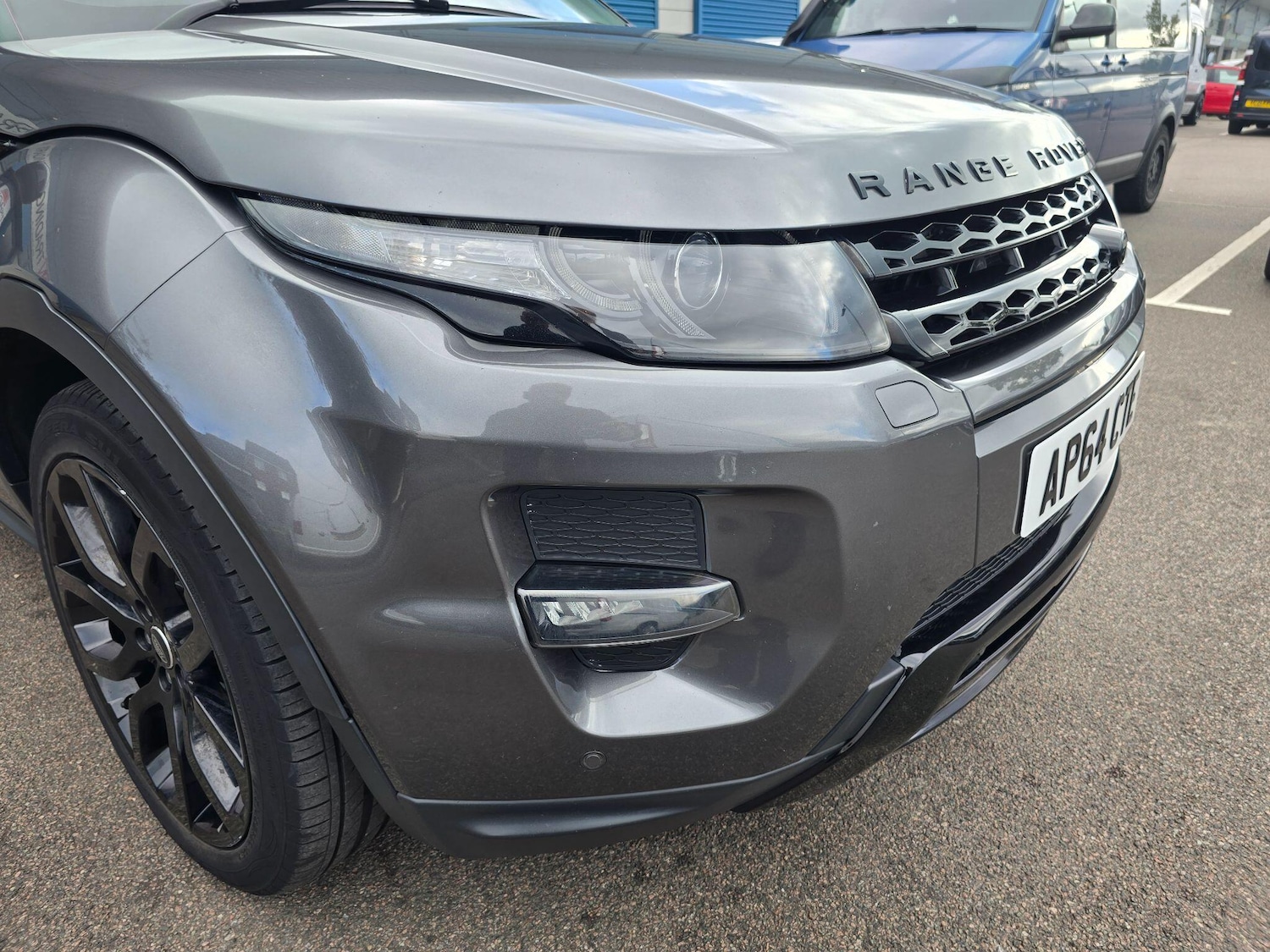 Used Land Rover Range Rover Evoque for sale - 76538963: Photo 74