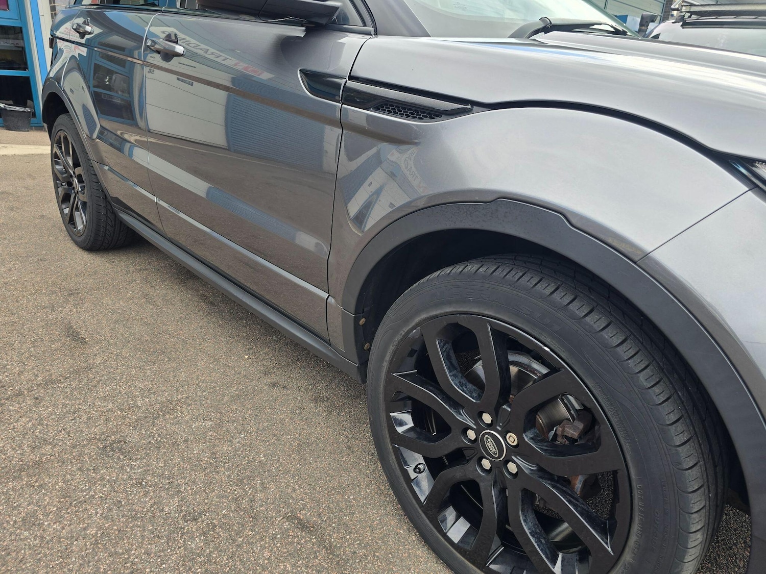 Used Land Rover Range Rover Evoque for sale - 76538963: Photo 75