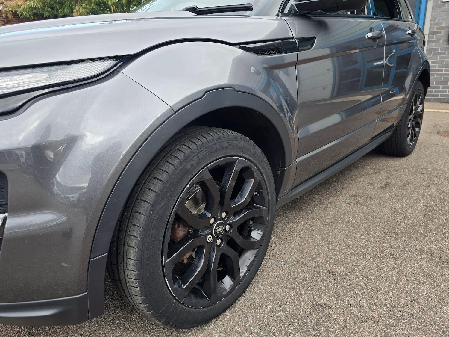 Used Land Rover Range Rover Evoque for sale - 76538963: Photo 76