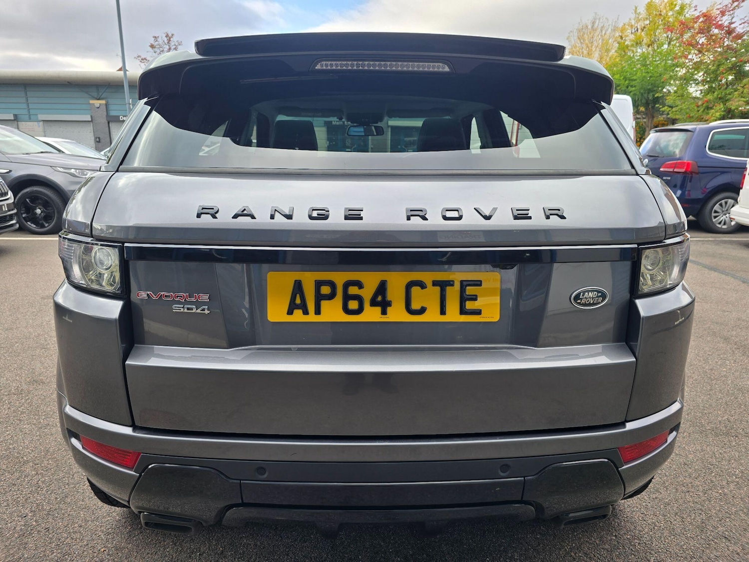 Used Land Rover Range Rover Evoque for sale - 76538963: Photo 83