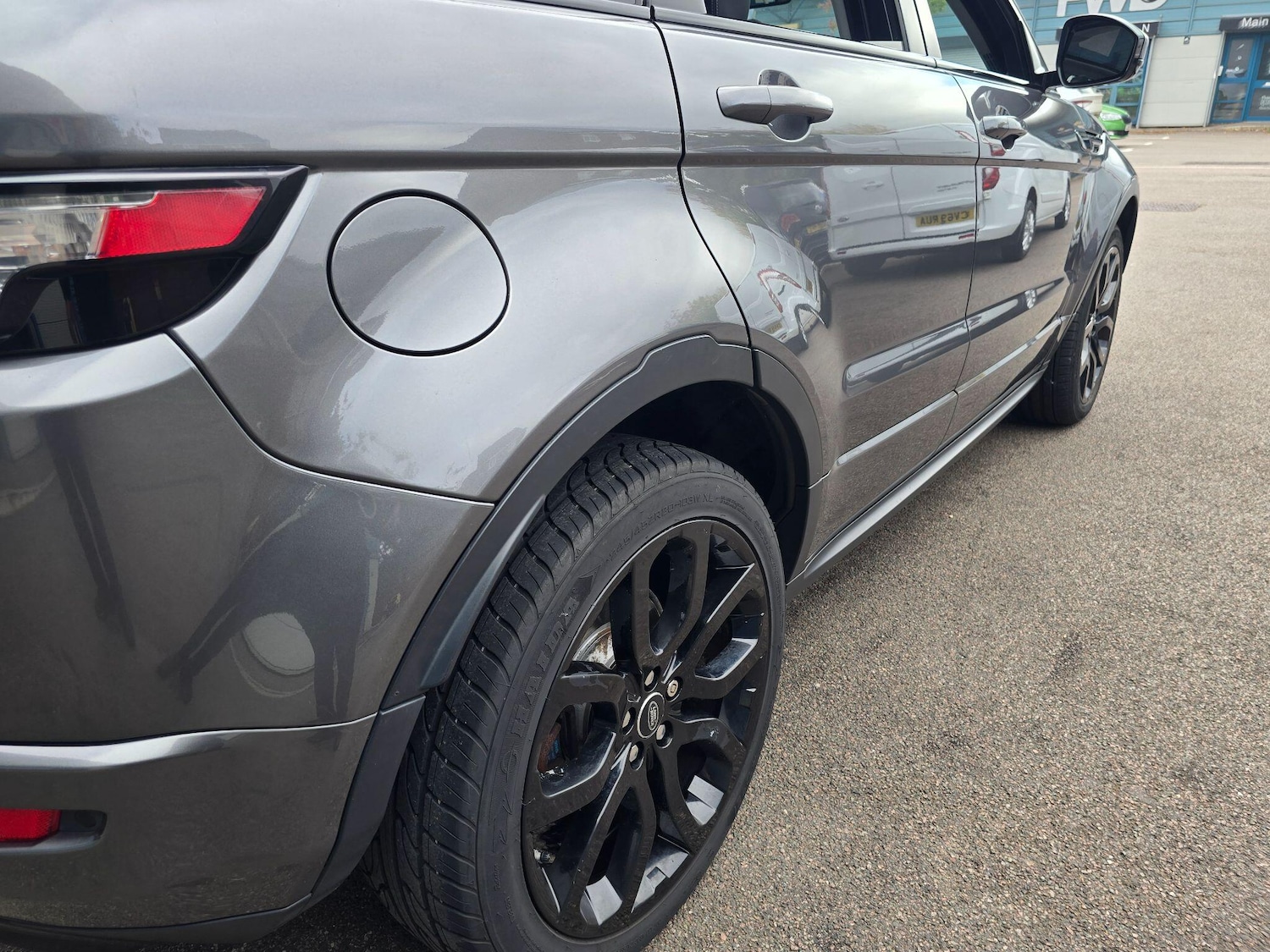 Used Land Rover Range Rover Evoque for sale - 76538963: Photo 87