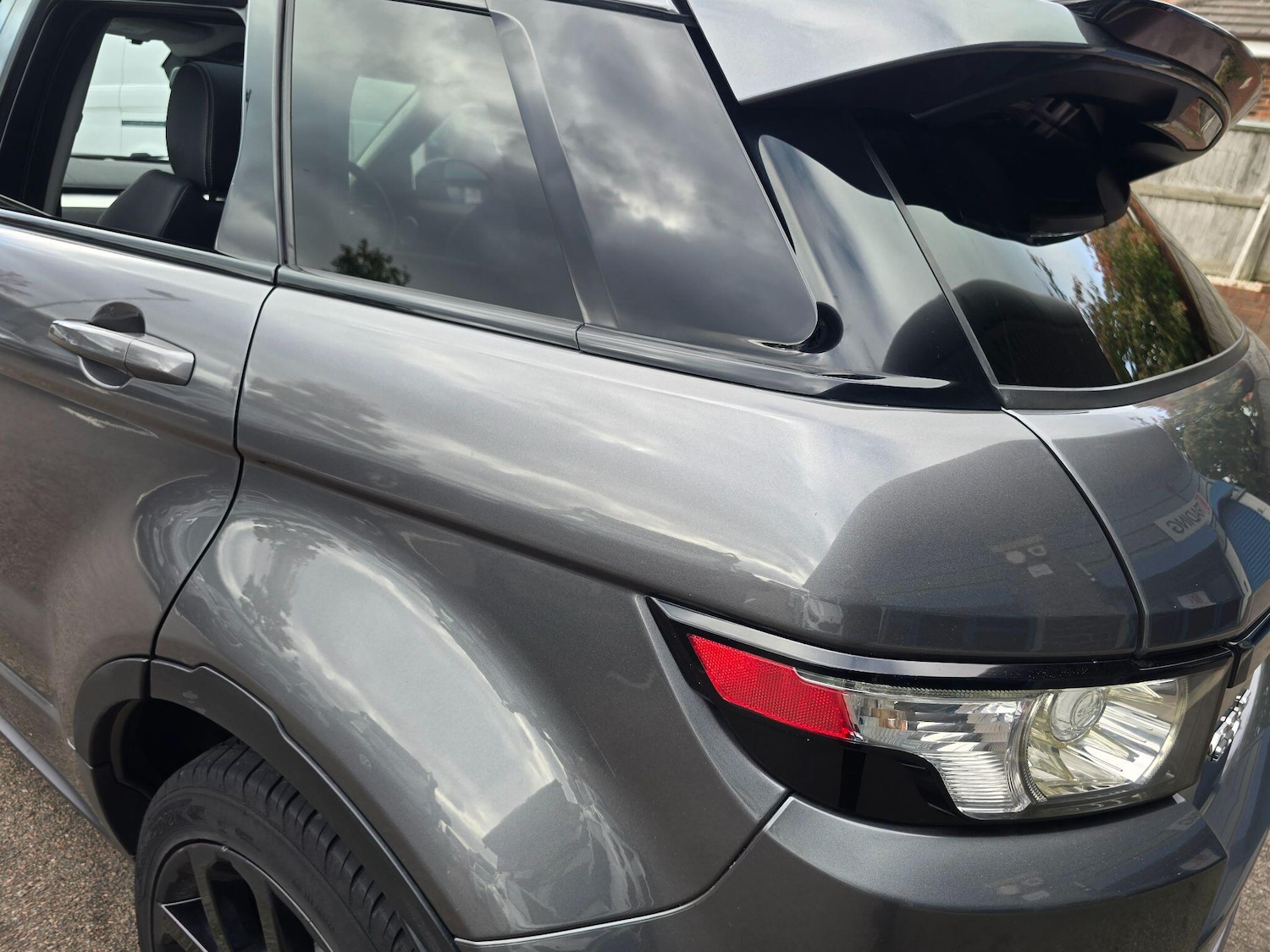 Used Land Rover Range Rover Evoque for sale - 76538963: Photo 88