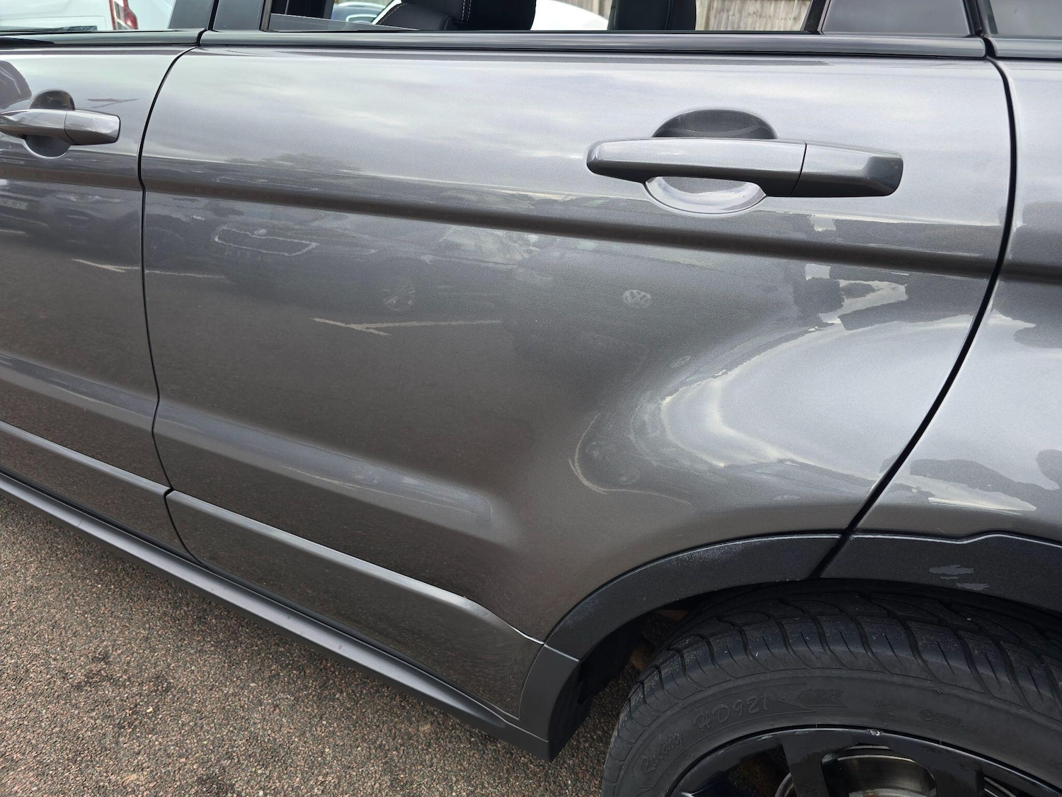 Used Land Rover Range Rover Evoque for sale - 76538963: Photo 89