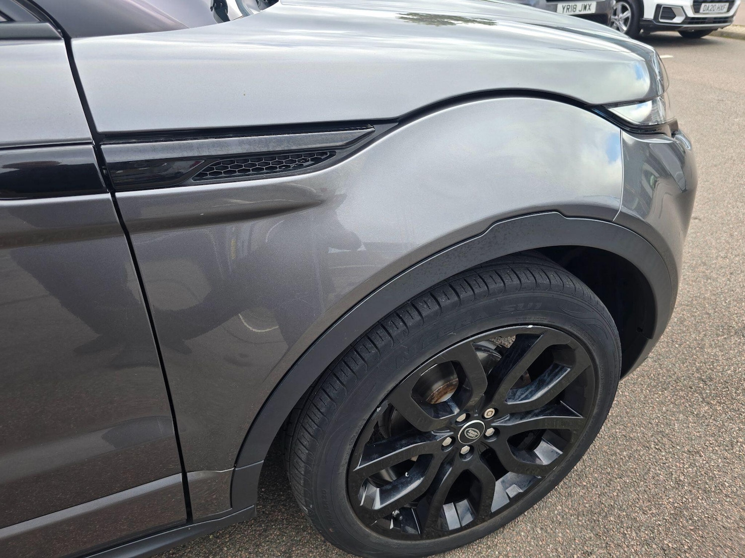 Used Land Rover Range Rover Evoque for sale - 76538963: Photo 94