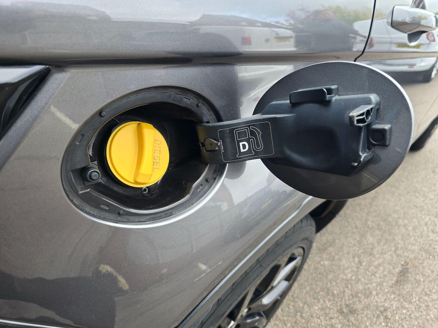 Used Land Rover Range Rover Evoque for sale - 76538963: Photo 98