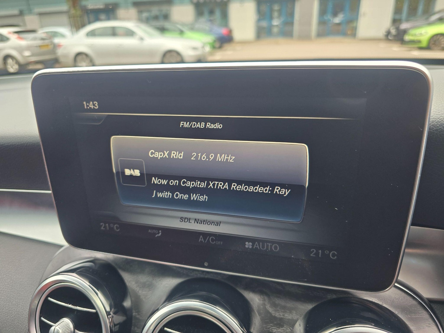 Used Mercedes-Benz GLC 2017 for sale - 76992107: Photo 15