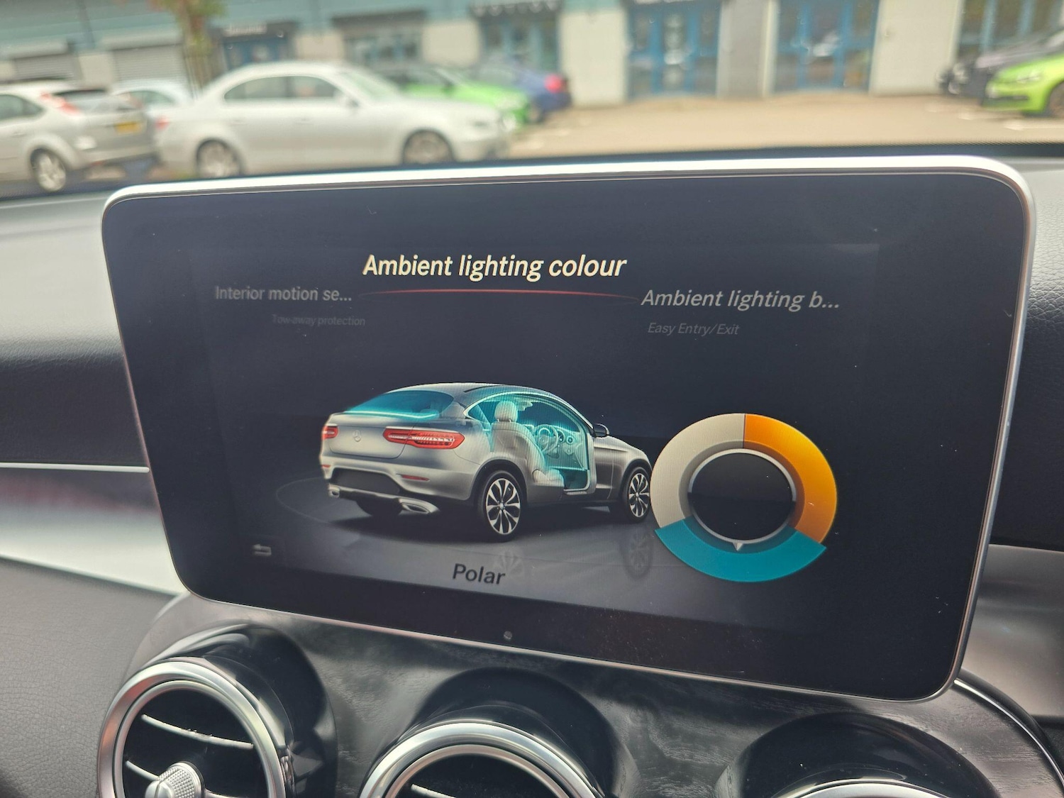 Used Mercedes-Benz GLC 2017 for sale - 76992107: Photo 16