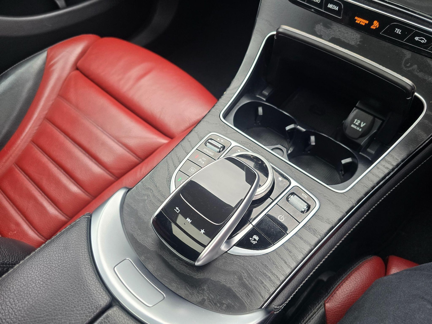 Used Mercedes-Benz GLC 2017 for sale - 76992107: Photo 21