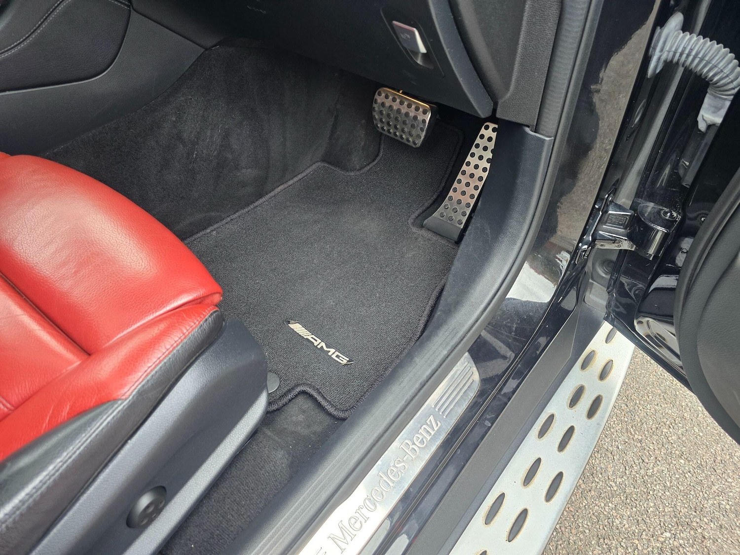 Used Mercedes-Benz GLC 2017 for sale - 76992107: Photo 36